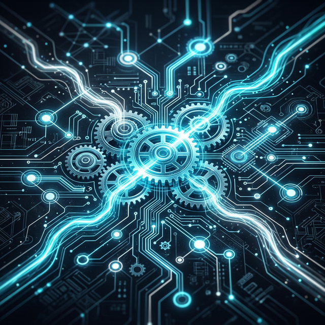 Automatización 70% del trabajo