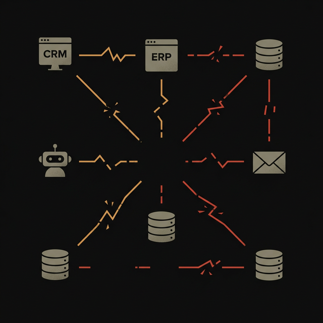 Fragmentación de Sistemas