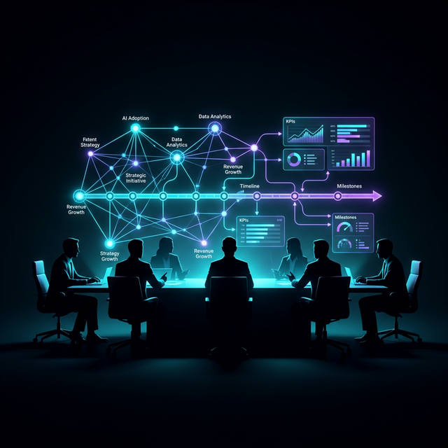 C-Level AI Consulting